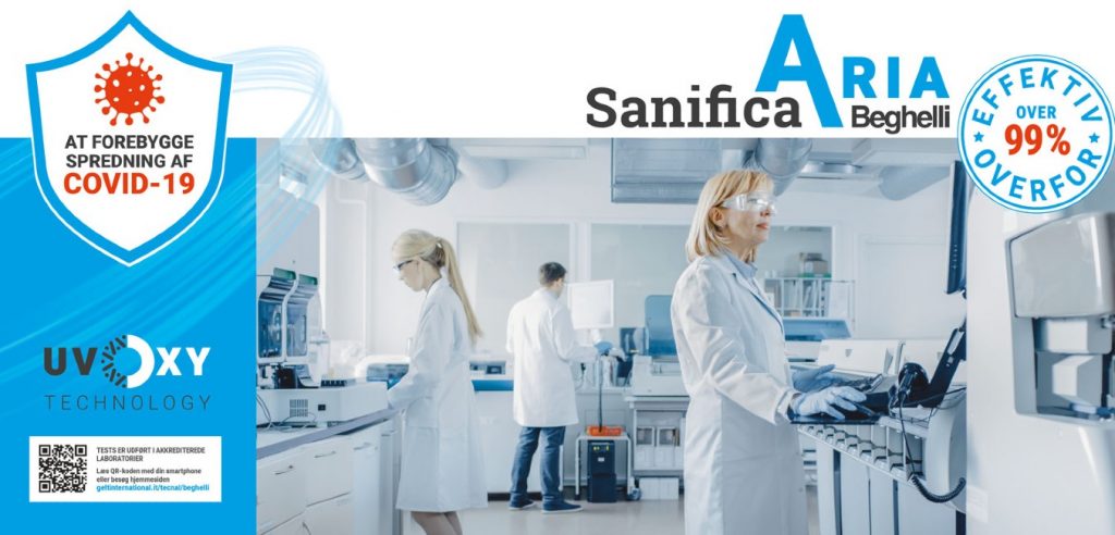 Dette billede illustrere UniPoint – Når kriser skaber innovation