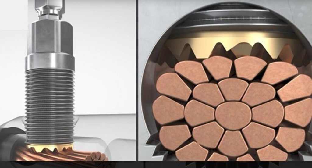 Dette billede illustrere Hans Følsgaard – Er det farvel til det dyre og tunge presværktøj?