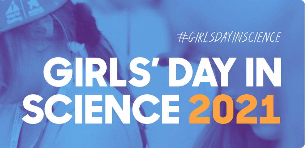 Dette billede illustrere MEKOPRINT INVITERER PIGER TIL GIRLS´ DAY IN SCIENCE