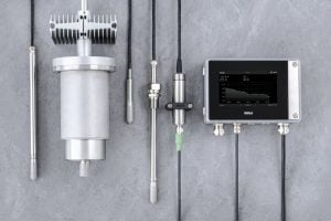Dette billede illustrere Ny robust transmitter til krævende applikationer
