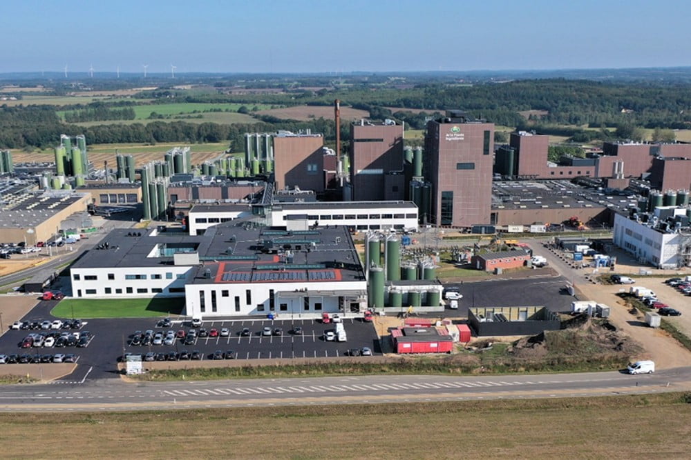 Dette billede illustrere Rambøll – 3D-teknologi skaber state of the art innovationscenter for Arla