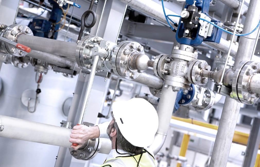 Dette billede illustrere Spirax Sarco – Er dit dampanlæg klar til varmesæsonen?