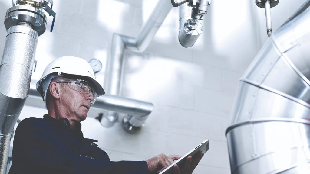Dette billede illustrere Spirax Sarco – Genvinding af flashdamp giver en energibesparelse på 20 %
