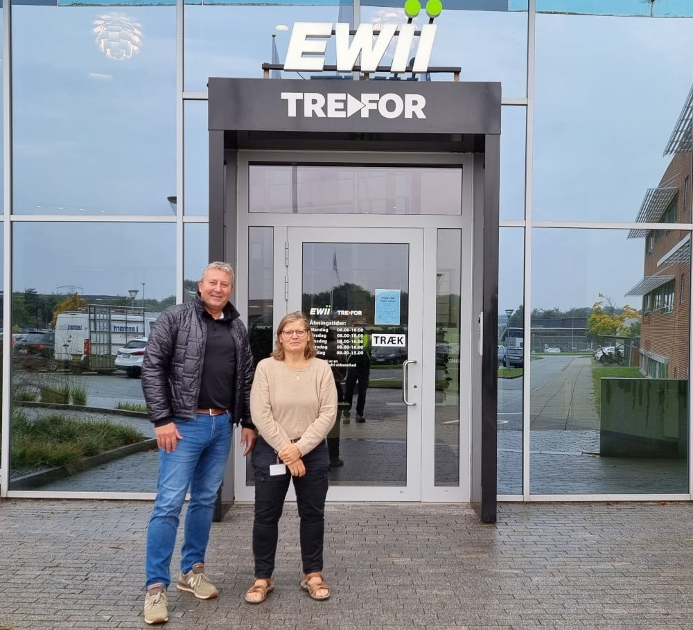 Dette billede illustrere LOGSTOR i nyt ambitiøst samarbejde