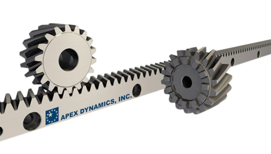 Dette billede illustrere Eegholm – Overblik over lineære drev – hvad du skal vælge til løsning?