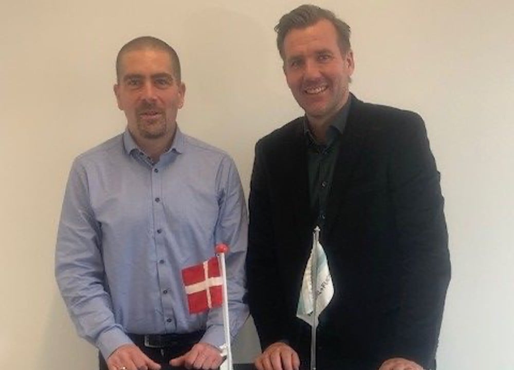 Dette billede illustrere Pepperl+Fuchs A/S – Ny medarbejder