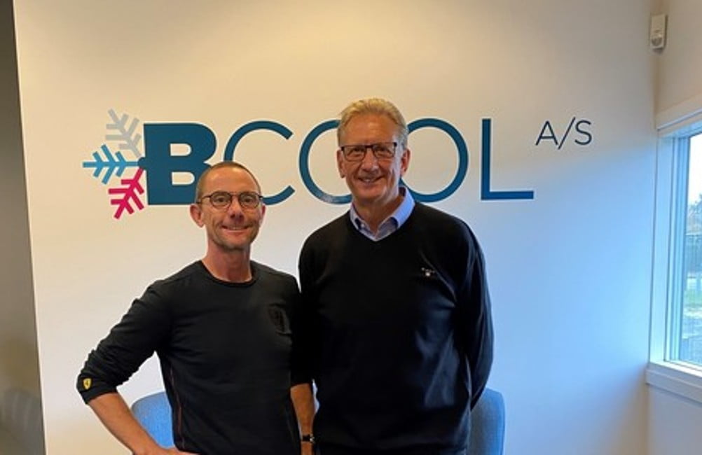 Dette billede illustrere Ny direktør i B COOL sætter fokus på global udvikling og digitalisering