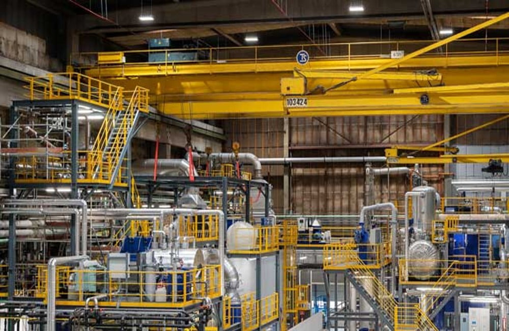 Dette billede illustrere Alfa Laval tilslutter sig Call to Action for Shipping Decarbonization sammen med store maritime spillere