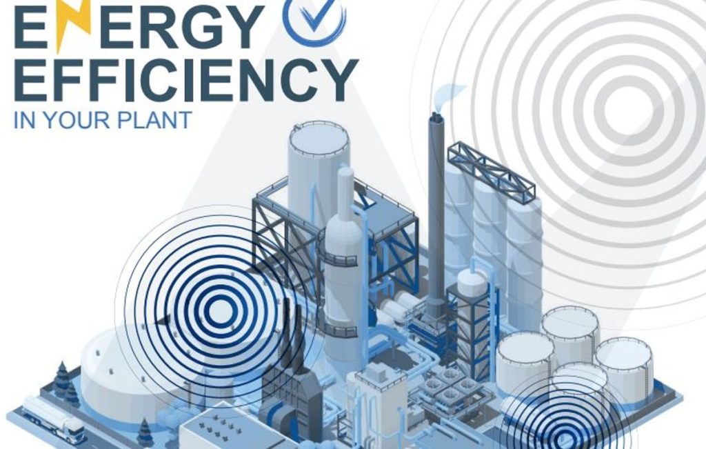 Dette billede illustrere Spirax Sarco – E-guide – Gør dit dampsystem så energieffektivt som muligt