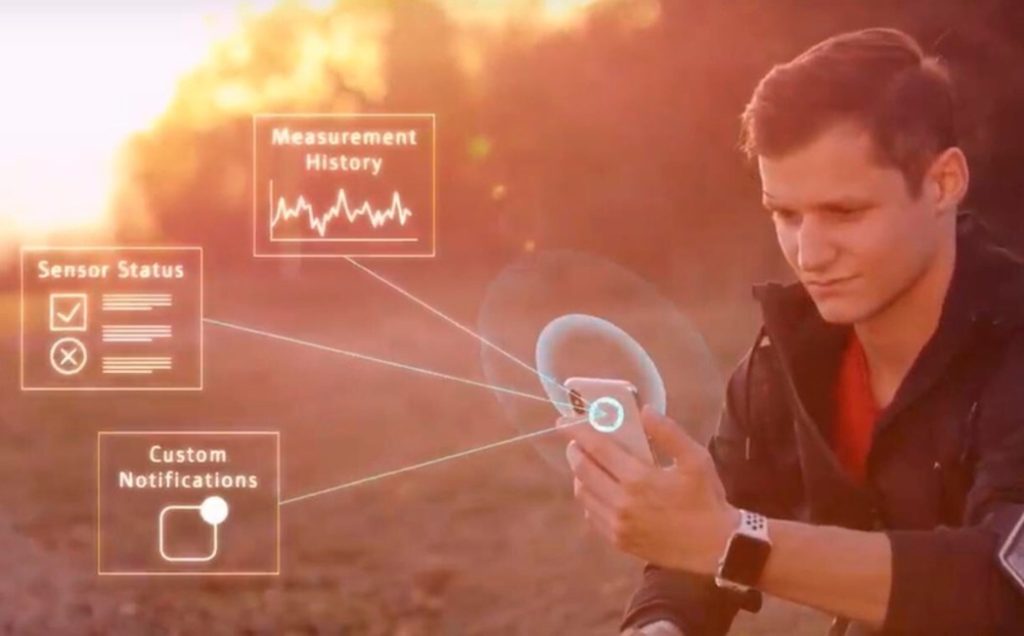 Dette billede illustrere Endress+Hauser – IIoT til fjernovervågning af vandkvalitet