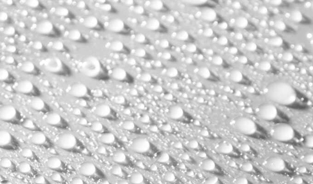 Dette billede illustrere Det tekniske hjørne – Hvad er en kondensaffugter?