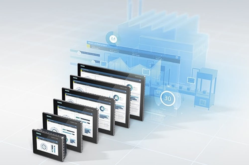 Dette billede illustrere Nyhed – Optimeret visualisering til industrien