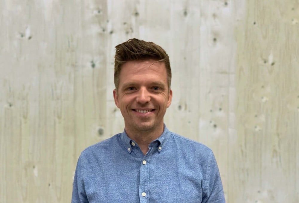 Dette billede illustrere Dansk virksomhed vil udvikle fremtidens bæredygtige træbyggeri sammen med landets ingeniører