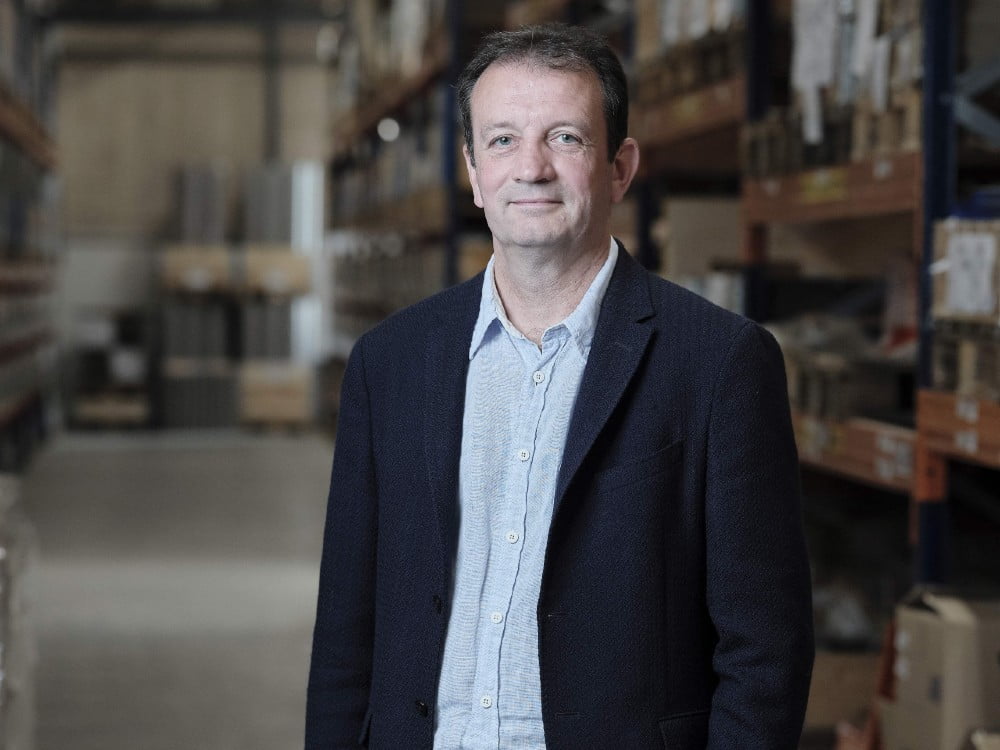 Dette billede illustrere Metafix solgt til TRECO