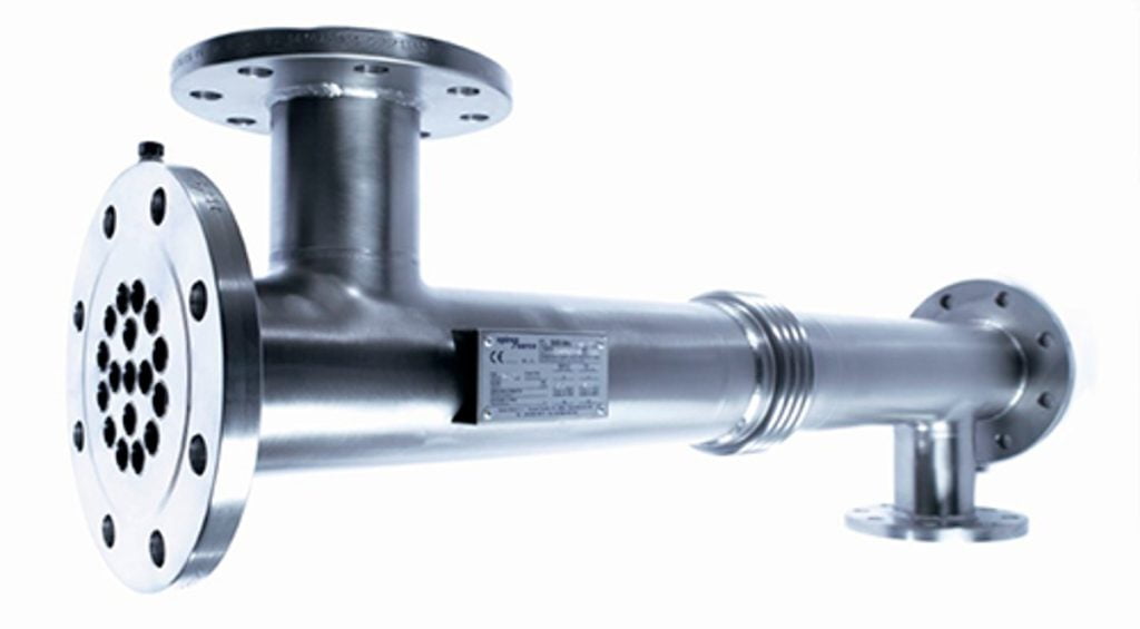 Dette billede illustrere Spirax Sarco – STOP DAMPSKYEN MED VARMEGENVINDING