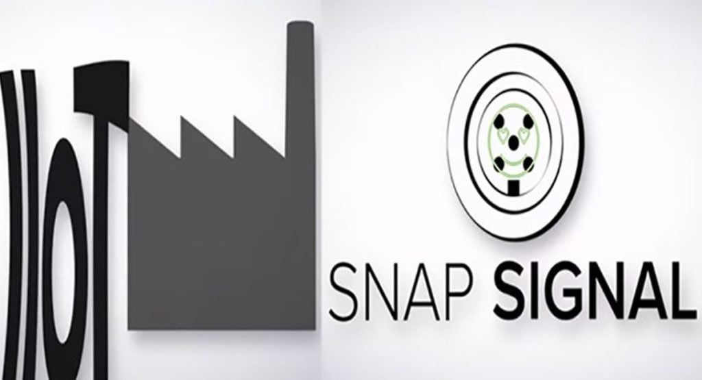 Dette billede illustrere Hans Følsgaard – Forøg produktiviteten og frigør din fabriks sande potentiale med ‘Snap-Signal