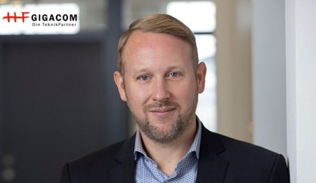 Dette billede illustrere Hans Følsgaard A/S har opkøbt det svenske selskab Gigacom AB