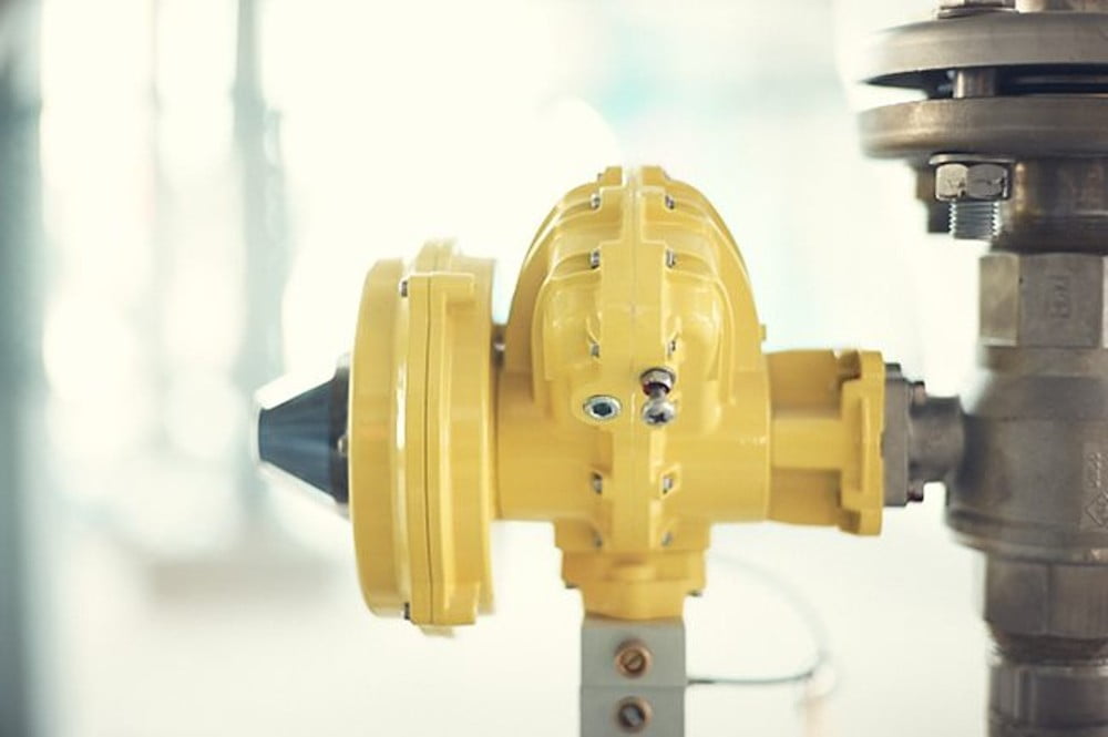 Dette billede illustrere Armatec – Overlevering og produktgennemgang Ishøj vandværk