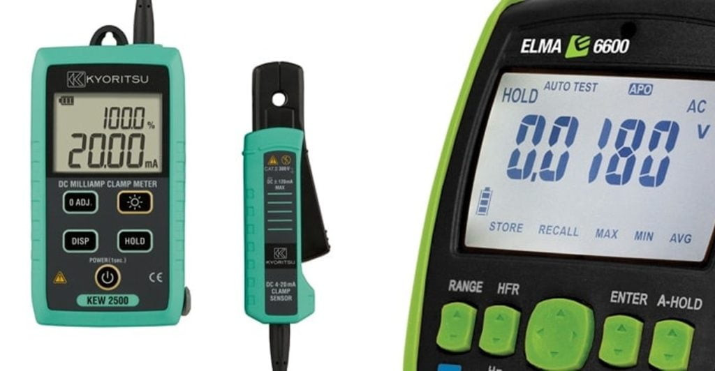 Dette billede illustrere Proceskalibrering med Elma – så nemt og billigt kan det gøres