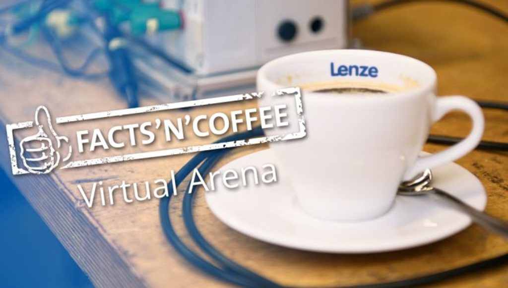 Dette billede illustrere Digital transformation af mekanisk engineering – med Lenze