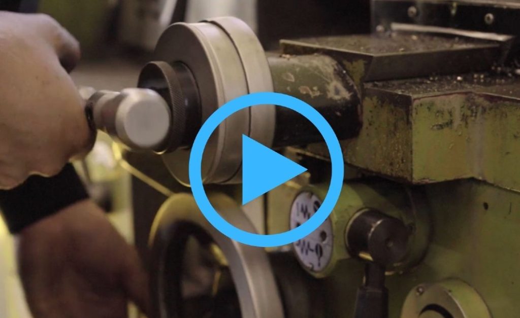 Dette billede illustrere Lykkegaards lærlinge med i ny film om lærlinge