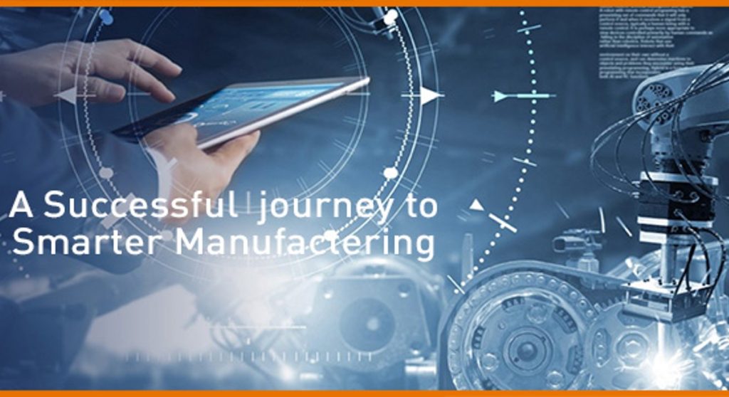 Dette billede illustrere Recab – Webinar Series by Belden Hirschmann – Smart manufacturing