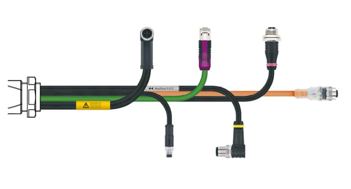 Dette billede illustrere Hans Følsgaard – Skræddersyet ledningsnet