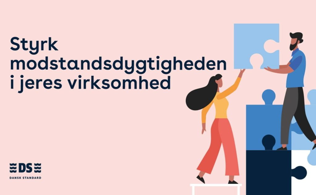 Dette billede illustrere Når krisen rammer, kan man afvikle eller udvikle – ny guide skal ruste mindre virksomheder