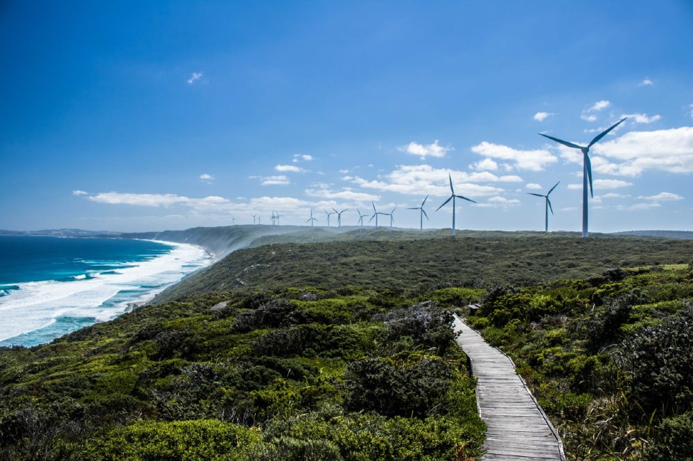 Dette billede illustrere Grønne koblingsanlæg er 65 procent mere rentable end konventionelle SF6-fyldte anlæg