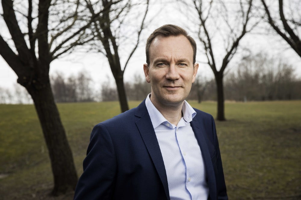 Dette billede illustrere Fujitsu leder transformationen af fremtidens arbejdsplads