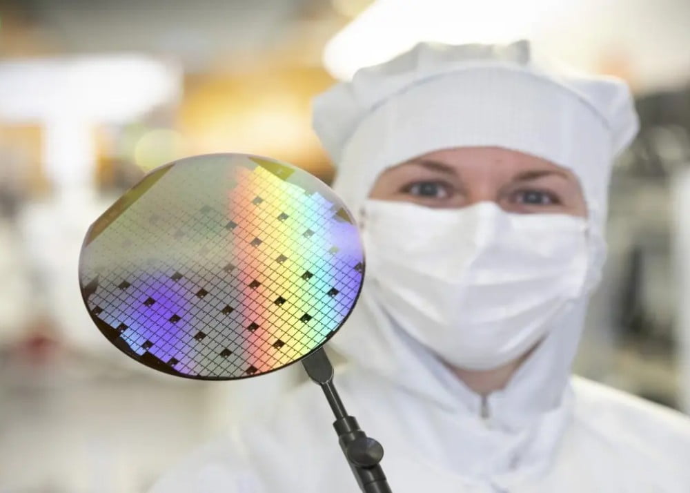 Dette billede illustrere Bosch investerer i udvidelsen af chipproduktion i Reutlingen