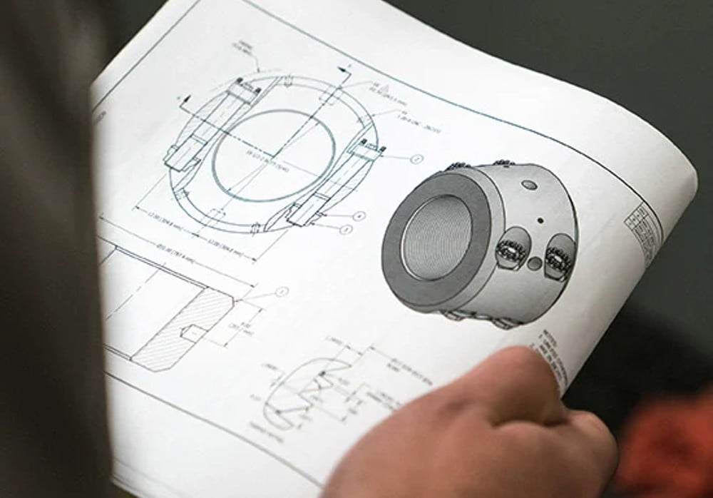 Dette billede illustrere Det tekniske hjørne – Hvad er load transfer factor?