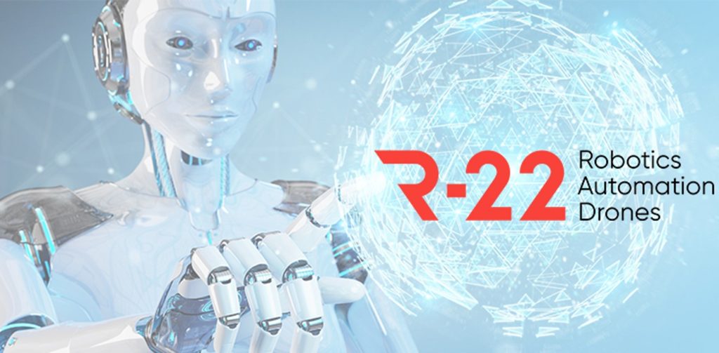 Dette billede illustrere Er du klar til R-22? 23-25 marts