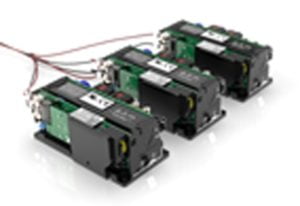 Dette billede illustrere RepComp – Fan-less 300W 2” x 4” Medical (BF) & ITE AC/DC power supply