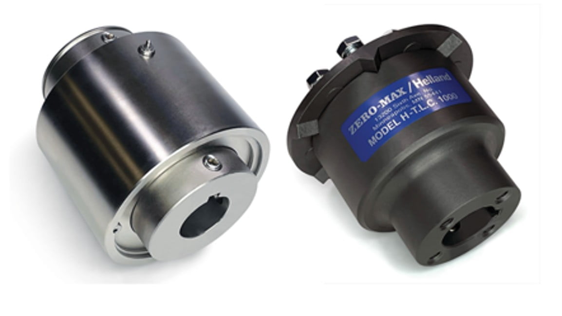 Dette billede illustrere Zero-Max overbelastnings – sikkerhedsanordninger