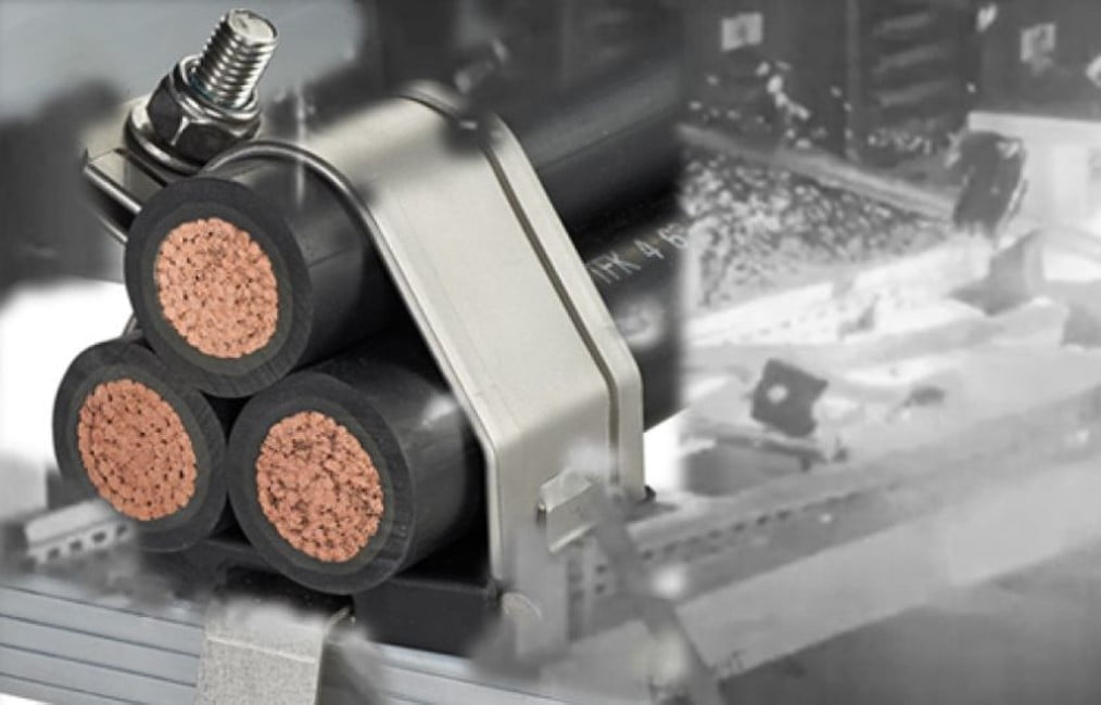 Dette billede illustrere Hans Følsgaard – Større sikkerhed og reduceret nedetid – klemmer du kan stole på