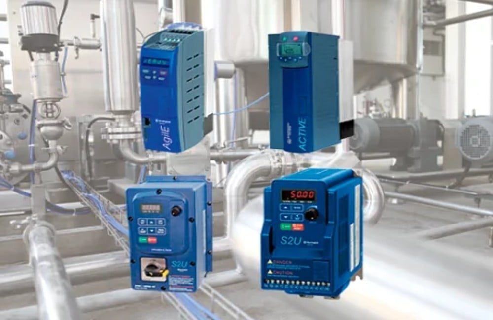 Dette billede illustrere Bliv klogere på omformere!