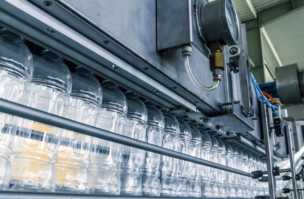 Dette billede illustrere Spirax Sarco – Bedre anlægsproduktivitet – Kombiner produktionsydeevne og kvalitet