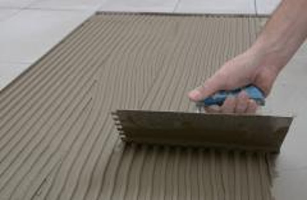 Dette billede illustrere Alfix lancerer Danmarks første Svanemærkede fliseklæber