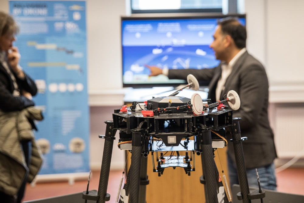 Dette billede illustrere Grøn omstilling og digitalisering skal styrke midt- og vestjyske industrivirksomheder