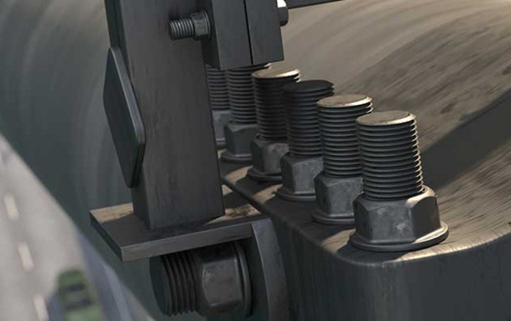 Dette billede illustrere Det tekniske hjørne – Hvorfor løsner bolte sig?