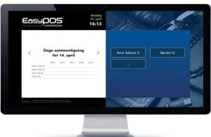 Dette billede illustrere Nye krav til kasseapparater