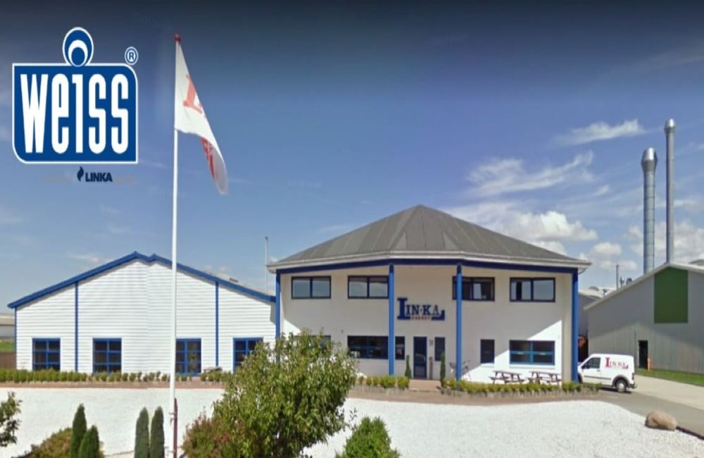 Dette billede illustrere Weiss – servicemontør søges