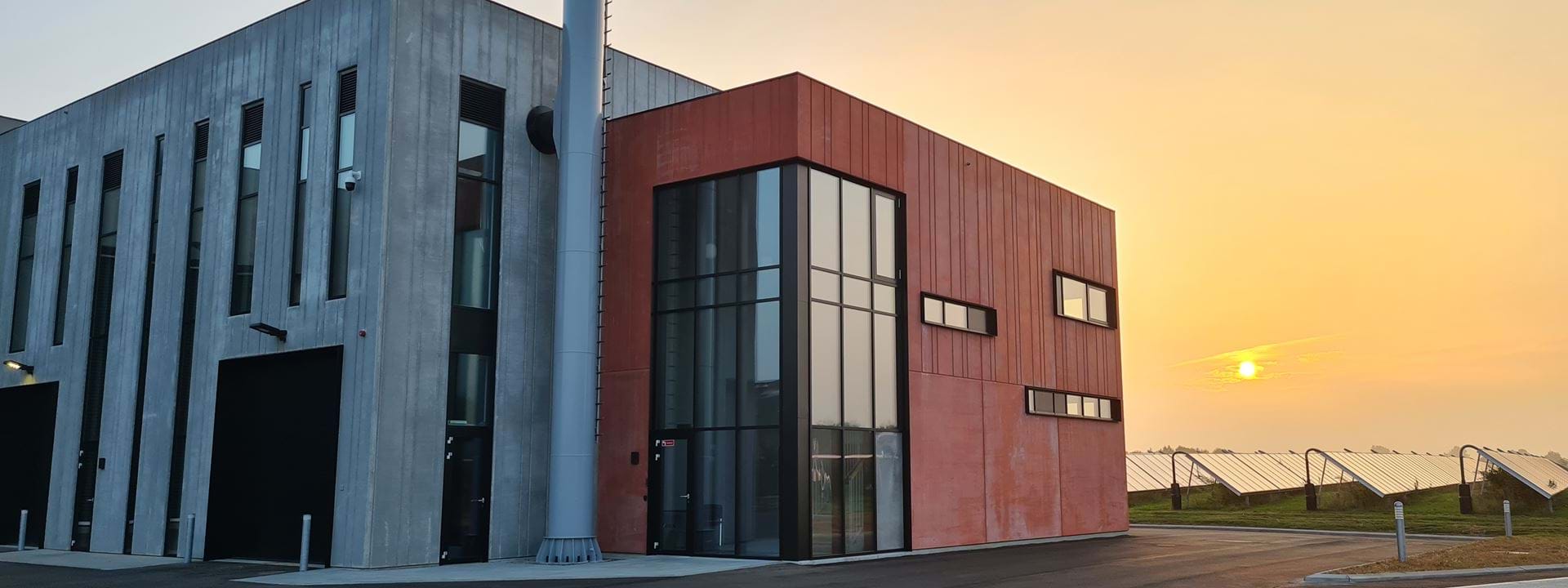 Dette billede illustrere Linka – Vejen væk fra den dyre gas