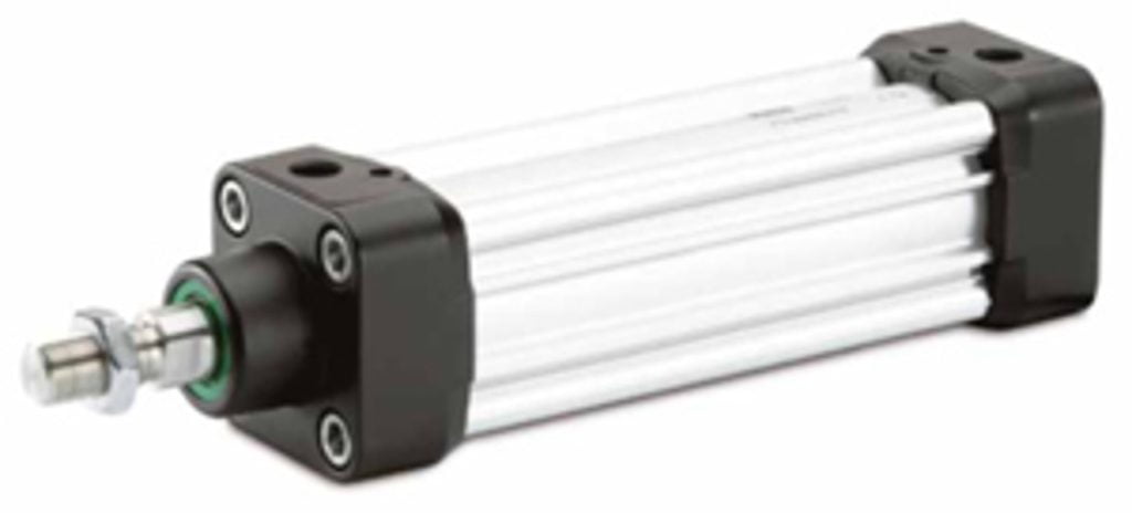 Dette billede illustrere Det tekniske hjørne – Hvornår er en Pneumatik cylinder ikke bare en standard cylinder?