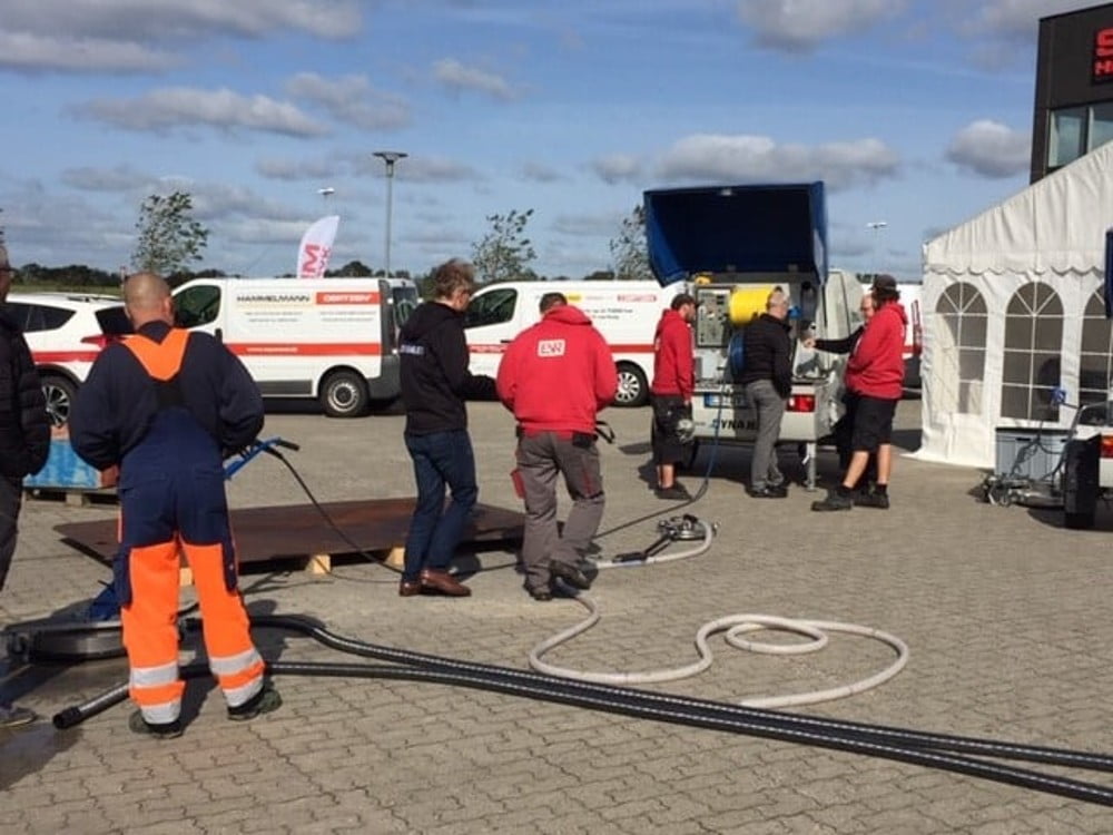 Dette billede illustrere Sihm Højtryk – Kom til åbent hus