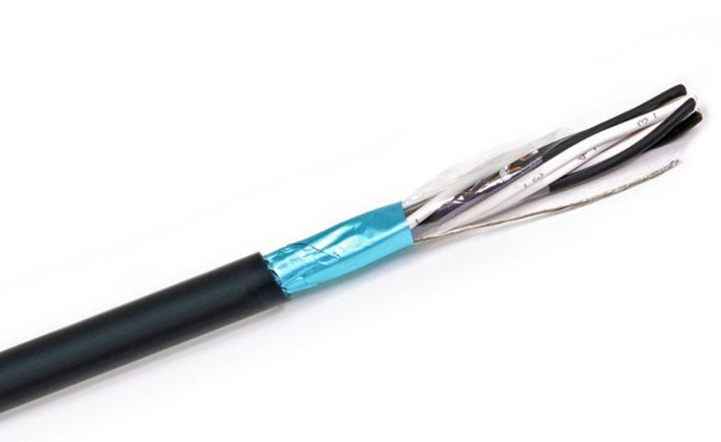 Dette billede illustrere LAPP præsenterer Instrumentkablet til kunder med høje krav!