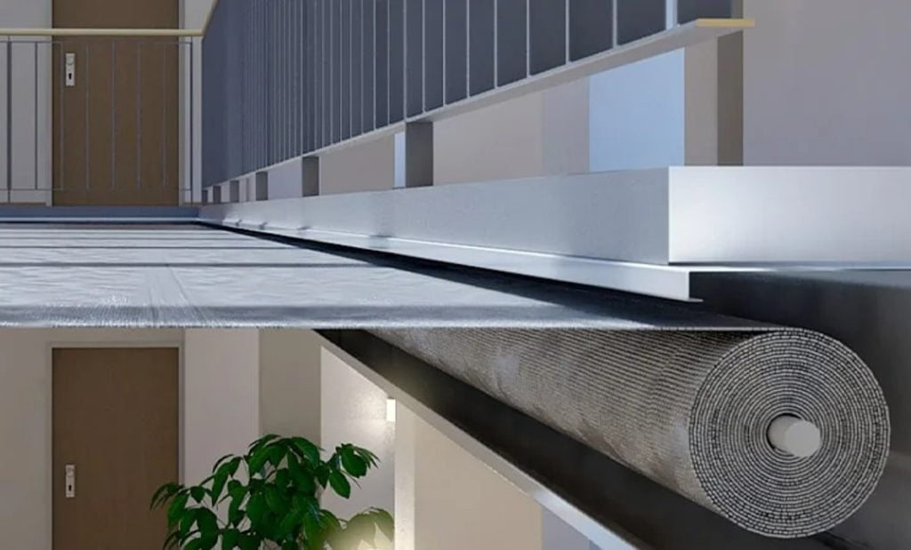 Dette billede illustrere JSA SIKRING – Hvad er hovedprincipperne bag brandsikring?