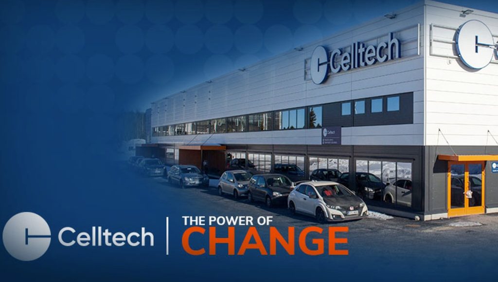 Dette billede illustrere Væksten fortsætter – Endnu en fabrik med serieproduktionsmuligheder indvies