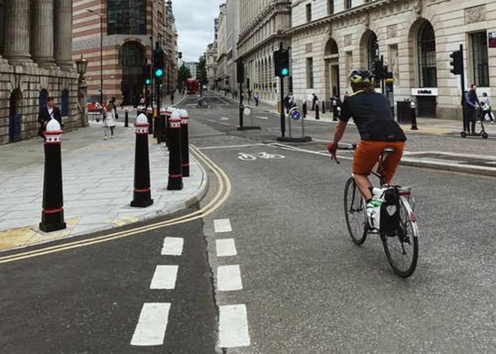 Dette billede illustrere Guide – sådan undgår du parkering på din private grund
